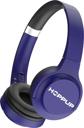 HOPPUP SONIC with 20 Hours Play Time Bluetooth Gaming Headset