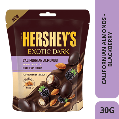 Hershey's Ed Blackberry, 30gm