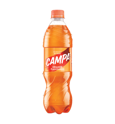 Campa Orange 500 ml