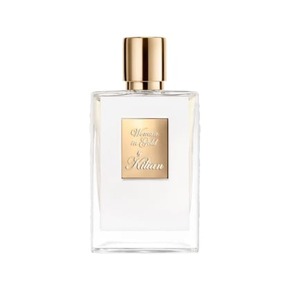 Woman in Gold-Refillable Perfume / 50ml / Unisex