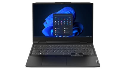 Lenovo IdeadPad Gaming 3 82S900R6IN  12thGen Corei5,16GB RAM,512GB SSD,4GB RTX 3050,15.6 FHD 120Hz Laptop