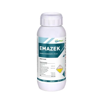 Emazek 500 Ml - 500 mL - 500 mL - Emamectin Benzoate 1.9% EC