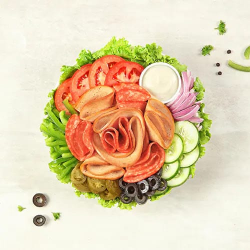 B.M.T. Salad