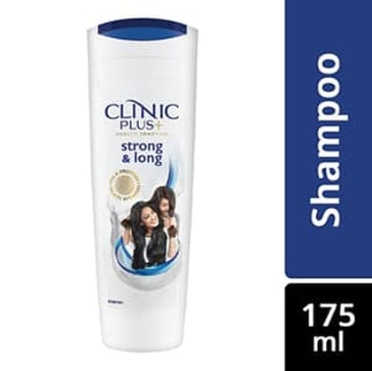 Clinic Plus Shampoo Strong & Long 175 ml