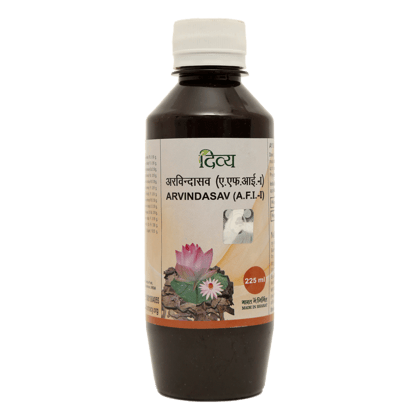 DIVYA ARVINDASAVA  - 225ML