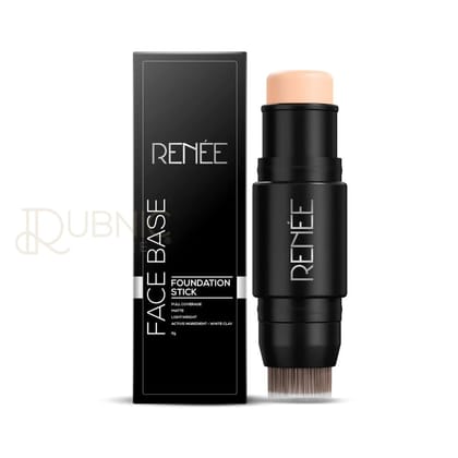 RENEE Face Base Foundation Stick with Applicator-Cappuccino