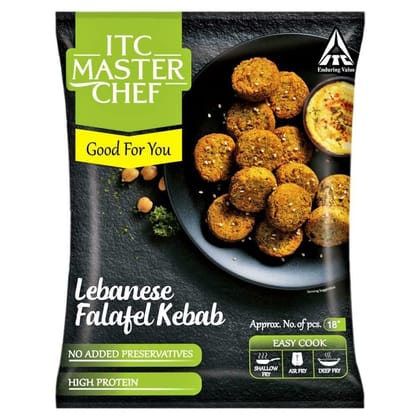 ITC LEBANESE FALAFEL KEBAB 230G