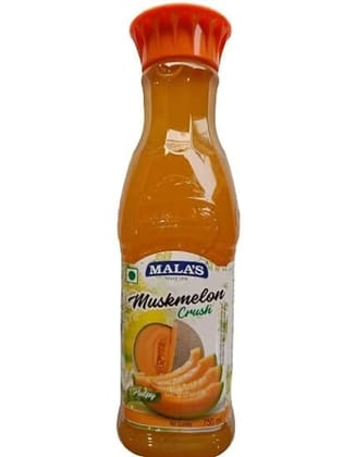 MALA's MUSKMELON CRUSH 750 ml