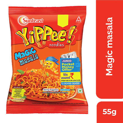 YIPPEE NOODLES 70 Gm