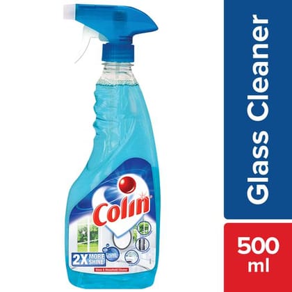 Colin Glass and Household Cleaner - Ultra Shine Formula, 500 ml Bottle