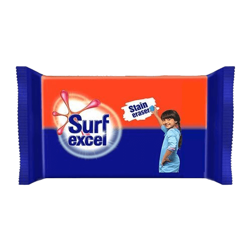 Surf Excel Detergent Bar 100g