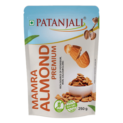 MAMRA ALMOND PREMIUM 250 GM