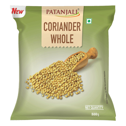 CORIANDER WHOLE 500 GM