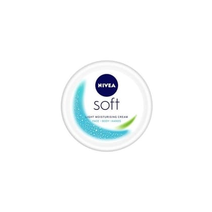 Nivea Soft Light Moisturising Cream 200ml