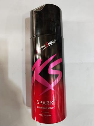 Kama sutra spark deodorant spray 