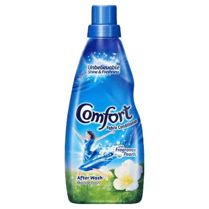 Comfort Fabric Conditioner Blue 860ml