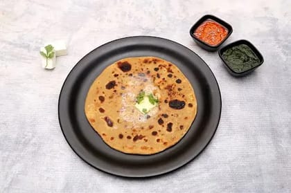 Paneer Paratha