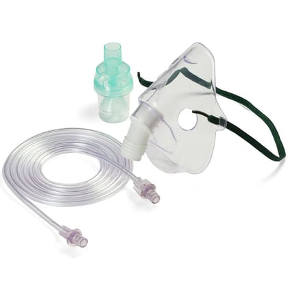 Aero Mist Nebulizer Cup & Mask Set Child