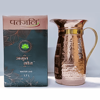 AMRIT SROT COPPER WATER JUG 1.7 L - T