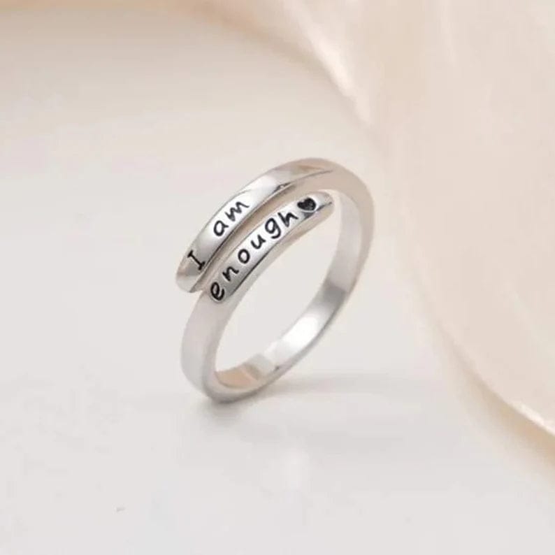 Silver Ring For Girls and Women Silver Ring