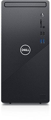 Dell Inspiron 3880 10th Gen Intel Core i3 Desktop 8GB RAM-1TB HDD-Windows 10-Ms Office 2019 with Dell  20 Monitor