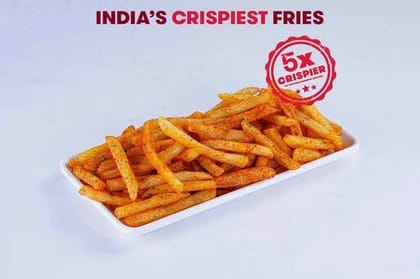 Peri Peri Fries