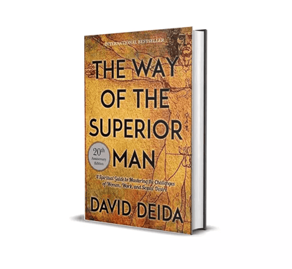 The Way of the Superior Man by David Deida