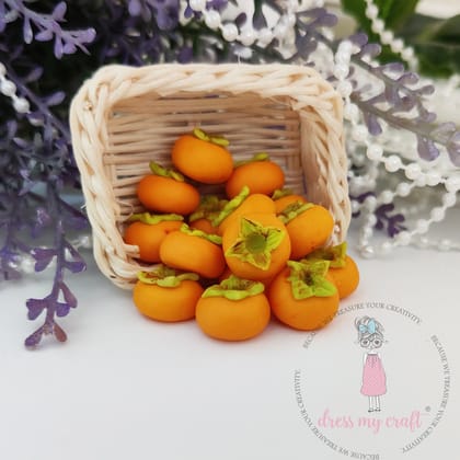 Miniature Persimmon Fruit