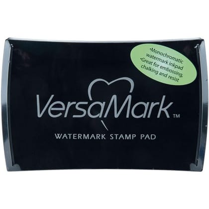 VersaMark Watermark Stamp Pad