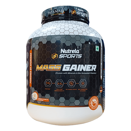 PAT.NUT.SPO MASS GAINER (FRVAN-ICE)-2KG