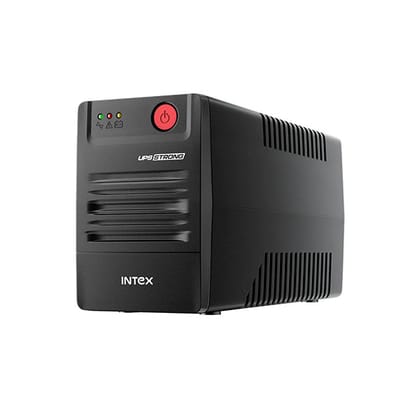 Intex UPS Strong UPS with 650VA  360W Capacity-Intex UPS Strong (UPS with 650VA / 360W Capacity )