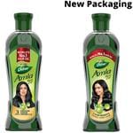 Dabur Amla Hair Oil - For Stronger, Longer & Thicker Hair, Rich In Vitamin C, 90 Ml