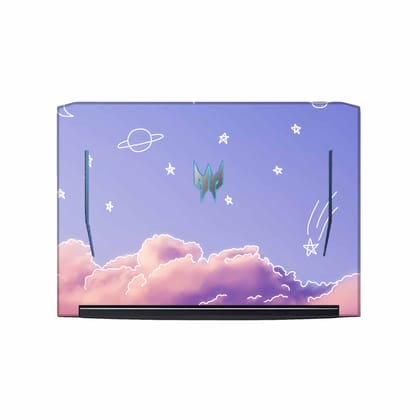 ACER Predator Helios 300 PH315 53-770L Skins & Wrap-Nebula Sky