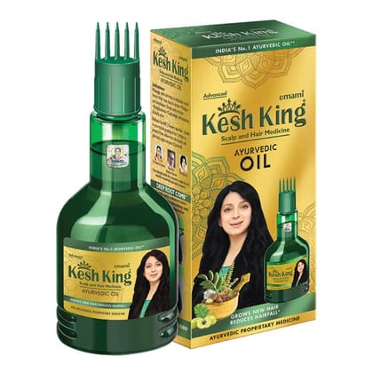 Kesh King Ayurvedic Oil 300ml