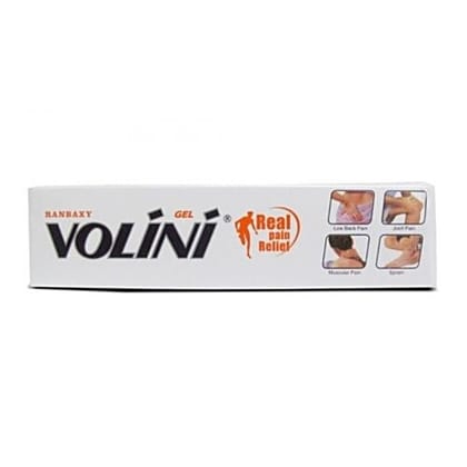 Volini Pain Relief Gel, 50 g Tube