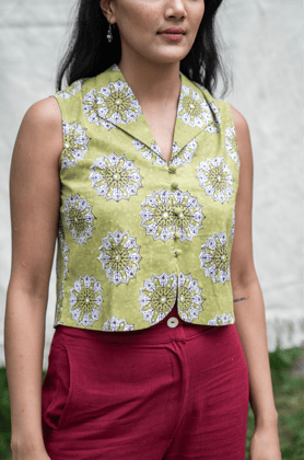 Silas Vest-XS
