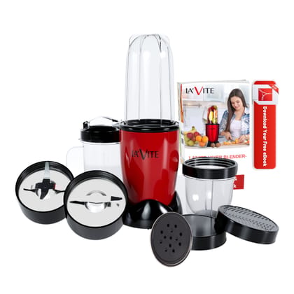 La Vite Cherie -Mixer Grinder Blender 400 W-Cherie Mixer