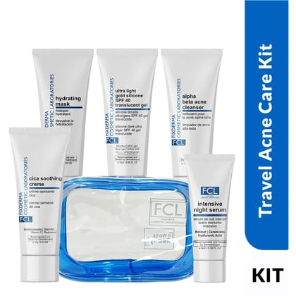 FCL Travel Acne Care Kit