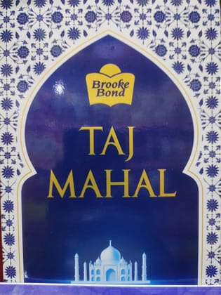 Brooke bond taj mahal rich and flavourful tea