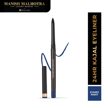 Myglam Mm 24H Kajal Eyeliner - Starry Night