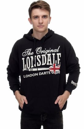 KOTTY Black Hooded Sweatshirt - None