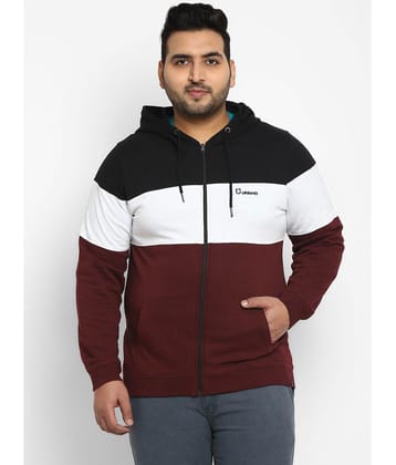 Urbano Plus - Multi Cotton Regular Fit Men's Casual Jacket ( Pack of 1 ) - None