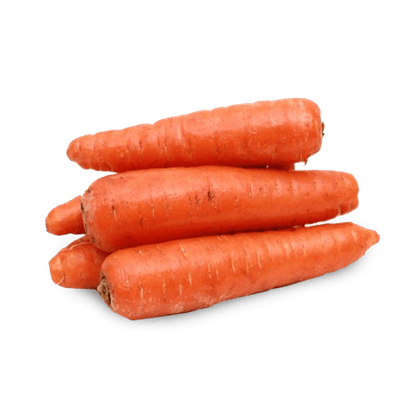 Carrot - Orange\, 500 gm Pack Packed