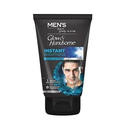 Fair & Lovely Face Wash G&H Instant Brightness 100 gm