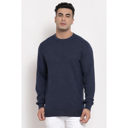 Red Tape Men's Blue Sweater