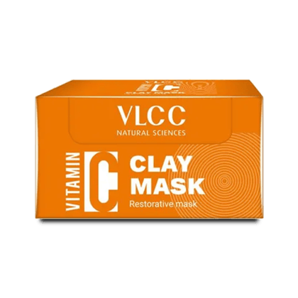 VLCC Natural Sciences Vitamin C Clay Mask, 100 gm Box