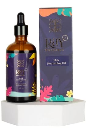 Hair Nourishing Oil-deeply moisturize and repair damaged hair100ml