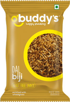 O'buddy's Dal Biji, 80 gm