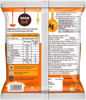 TATA SALT