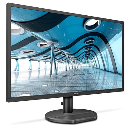 Philips 221S8LHSB-94 Smart LED Monitor With HDMI-VGA Port 60Hz Refresh Rate 22 Monitor